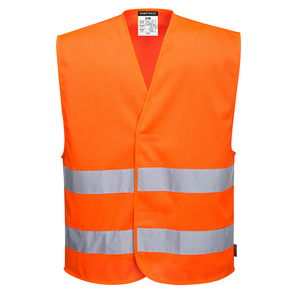 Portwest C374 - MeshAir Hi-Vis mellény, narancs termék fő termékképe