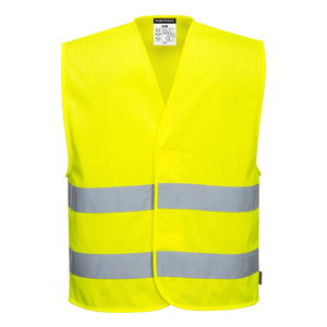 Portwest C374 - MeshAir Hi-Vis mellény, sárga termék fő termékképe