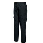 Portwest C711 - Slim Fit Combat nadrág, fekete