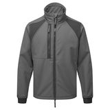 Portwest CD870 - WX2 Eco Softshell dzseki, mole szürke