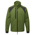 Portwest CD870 - WX2 Eco Softshell dzseki, olívazöld