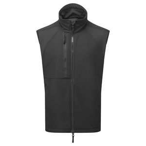 Portwest CD876 - WX2 Eco Softshell mellény (2L), fekete termék fő termékképe