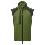 Portwest CD876 - WX2 Eco Softshell mellény (2L), olívazöld