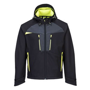 Portwest DX474 - DX4 softshell dzseki (3L), fekete termék fő termékképe