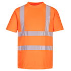 Portwest EC12 - Eco Hi-Vis póló, narancs, 6 db/csomag