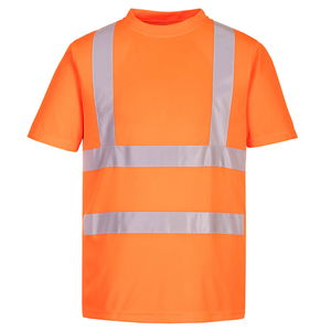 Portwest EC12 - Eco Hi-Vis póló, narancs, 6 db/csomag termék fő termékképe