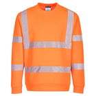 Portwest EC13 - Eco Hi-Vis pulóver, narancs