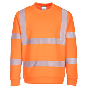 Portwest EC13 - Eco Hi-Vis pulóver, narancs termék fő termékképe