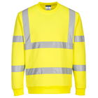 Portwest EC13 - Eco Hi-Vis pulóver, sárga