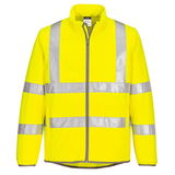 Portwest EC24 - Eco Hi-Vis softshell dzseki (2L), sárga