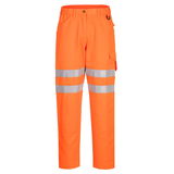 Portwest EC40 - Eco Hi-Vis nadrág, narancs