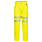 Portwest EC40 - Eco Hi-Vis nadrág, sárga