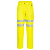 Portwest EC40 - Eco Hi-Vis nadrág, sárga