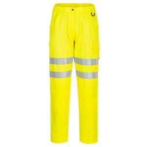 Portwest EC40 - Eco Hi-Vis nadrág, sárga termék fő termékképe