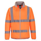 Portwest EC70 - Eco Hi-Vis polár pulóver, narancs