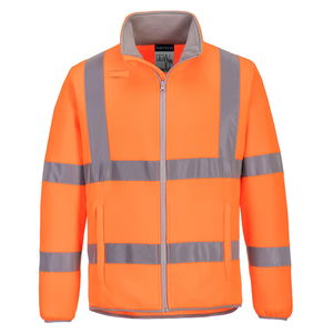 Portwest EC70 - Eco Hi-Vis polár pulóver, narancs termék fő termékképe