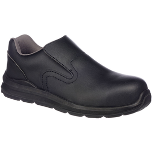 Portwest FD62 - Compositelite Slip On védőcipő S2, fekete termék fő termékképe