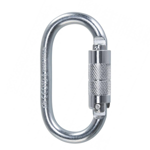 Portwest FP33 - Twist Lock karabiner, ezüst termék fő termékképe