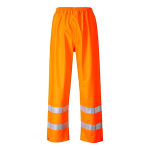 Portwest FR43 - Sealtex Flame Hi-Vis esőnadrág, narancs termék fő termékképe