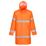 Portwest H442 - Hi-Vis esőkabát (100 cm), narancs