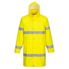 Portwest H442 - Hi-Vis esőkabát (100 cm), sárga