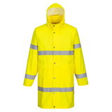 Portwest H442 - Hi-Vis esőkabát (100 cm), sárga