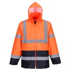 Portwest H443 - Hi-Vis Classic Contrast esődzseki, narancs/tengerészkék