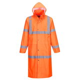 Portwest H445 - Hi-Vis esőköpeny (122 cm), narancs