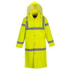 Portwest H445 - Hi-Vis esőköpeny (122 cm), sárga