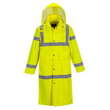 Portwest H445 - Hi-Vis esőköpeny (122 cm), sárga