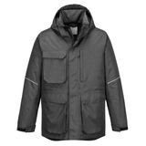 Portwest KX360 - KX3 Parka kabát, szürke