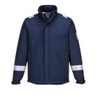 Portwest MV73 - Modaflame softshell kabát, tengerészkék