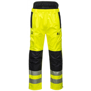 Portwest PW342 - PW3 Hi-Vis Extreme nadrág, sárga/fekete termék fő termékképe