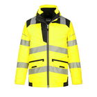 Portwest PW367 - PW3 Hi-Vis 5:1 kabát, sárga/fekete