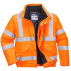 Portwest RT32 - Hi-Vis vasúti bomber dzseki, narancs