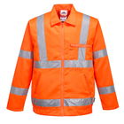 Portwest RT40 - Hi-Vis polipamut bomber dzseki, narancs