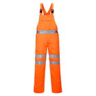 Portwest RT43 - Hi-Vis polipamut kantáros nadrág, narancs