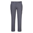 Portwest S231 - Stretch Slim Combat nadrág, szénszürke