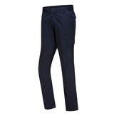 Portwest S231 - Stretch Slim Combat nadrág, sötét tengerészkék