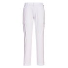 Portwest S231 - Stretch Slim Combat nadrág, fehér