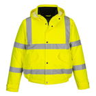 Portwest S463 - Hi-Vis bomber dzseki, sárga