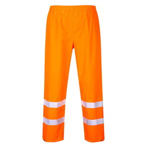 Portwest S480 - Hi-Vis Traffic nadrág, narancs termék fő termékképe