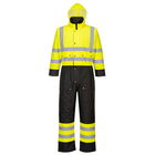 Portwest S485 - Hi-Vis Contrast bélelt overál, sárga/fekete