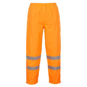 Portwest S487 - Hi-Vis lélegző nadrág, narancs termék fő termékképe