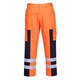 Portwest S919 - Hi-Vis Ballistic nadrág, narancs