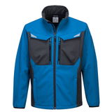 Portwest T750 - WX3 softshell dzseki, perzsa kék