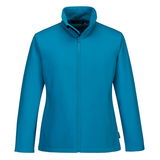 Portwest TK21 - Print & Promo Softshell női dzseki (2L), türkiz