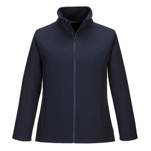 Portwest TK21 - Print & Promo Softshell női dzseki (2L), tengerészkék termék fő termékképe