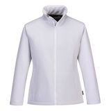 Portwest TK21 - Print & Promo Softshell női dzseki (2L), fehér