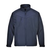 Portwest TK40 - Oregon férfi softshell dzseki (3L), tengerészkék